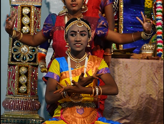 Bharatanatyam Performance